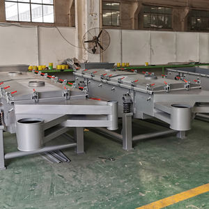 Penjualan Langsung Pabrik Layar Getar Linier untuk Penyaringan Mineral/Biji-bijian/Pasir Layar Getar Linier Industri Vibrator Pasir - Product Image 3