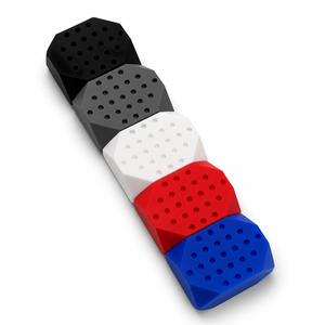 Bola <span class=keywords><strong>de</strong></span> masaje <span class=keywords><strong>de</strong></span> silicona <span class=keywords><strong>de</strong></span> alta resistencia, ejercitador <span class=keywords><strong>de</strong></span> mandíbula <span class=keywords><strong>de</strong></span> grado alimenticio para hombres y mujeres, equipo <span class=keywords><strong>de</strong></span> fitness facial reutilizable SEOSEP10 - Product Image 1