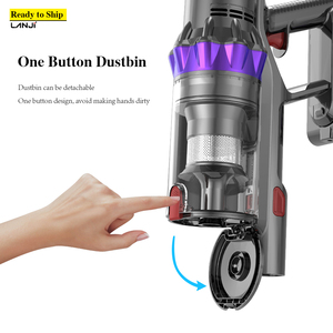 Aspirateur à main sans fil S7-YL pour voiture - Product Image 4