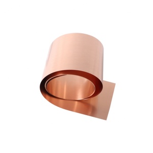 Bobine de cuivre Cu-OF ISO à bon prix, haute qualité, personnalisée, haute résistance, Cu-OF 99,9 % pur - Product Image 3