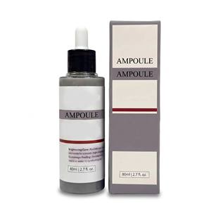 Ampolla Exfoliante de Arroz Negro con Agua de Salvado de Arroz, Niacinamida y PHA para Suavizar, Iluminar, Refinar los Poros y Dar Brillo a la Piel - Product Image 1