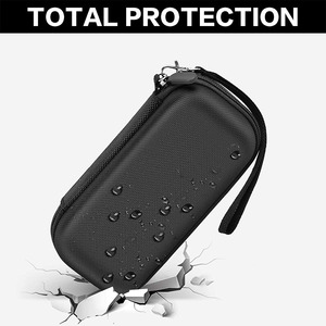 Housse pour haut-parleur DOSS SoundBox Pro IPX5, étui de transport pour haut-parleur Portable sans fil V4.2, tactile V4.0, protection EVA - Product Image 4