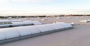 Ateliers préfabriqués en structure métallique, entrepôts métalliques préfabriqués économiques et hangars à prix compétitifs - Product Image 3