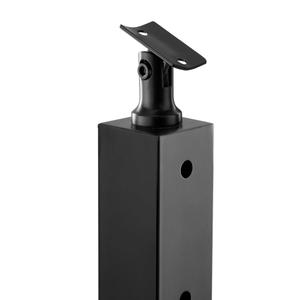 Yer Tasarruflu Kolay Kurulumlu Korkuluk ve Küpeşte Balkon Kablo Korkuluk Merdiven Sistemi - Product Image 5