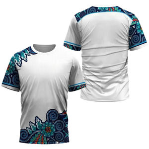 Camiseta de Maratón Sublimada Personalizada, Ligera, Transpirable, de Secado Rápido, Unisex, con Logotipo Personalizado y Tela de 160g - Product Image 4