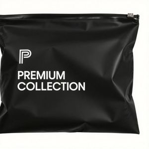 Sacs d'expédition biodégradables, recyclables et imperméables, enveloppes de courrier, pochettes polyvalentes, fermeture autocollante, logo personnalisé - Product Image 6