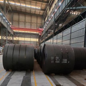 Cán nóng ss540 thép tấm JIS ASTM cường độ cao axit rửa cho máy móc xây dựng tàu uốn cắt bao gồm - Product Image 5