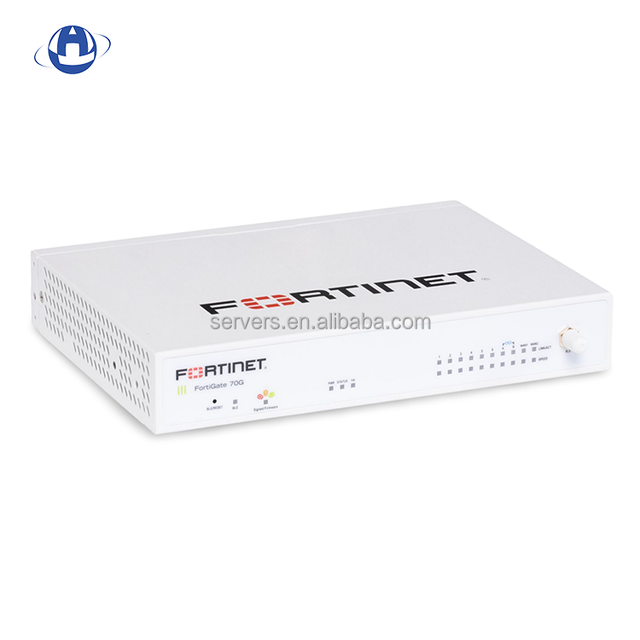 In Stock Fortigate 70g Firewall  Multiple GE RJ45 Network Device Appliance Enterprise Network Protection