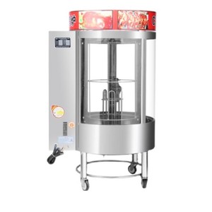 Equipo de Cocina, Horno para Pato, Horno Eléctrico para Pato Pekín, Pinzas para Asar, Máquina para Pollo, Precio - Product Image 5