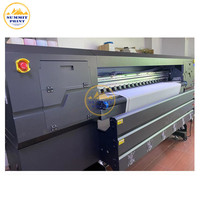 Impresora de sublimación de gran formato, alta velocidad, 1,8 m, 70,9 pulgadas, máquina de impresión por sublimación