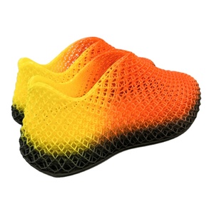 Zapatos y Pantuflas Impresos en 3D con TPU de Alto Polímero Personalizados, Colores/Logotipos Personalizados, Servicios OEM - Servicio de Impresión 3D WHALE-STONE, MOQ de 1 Pieza - Product Image 2