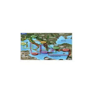 Garmin G2 Vision Small Cartografía MicroSD para navegación y GPS de la marca - Product Image 1