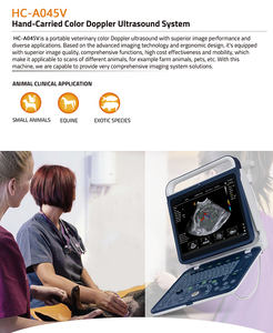 HC-A045V mesin <span class=keywords><strong>ultrasound</strong></span> dokter hewan sapi kuda kucing anjing <span class=keywords><strong>Laptop</strong></span> warna doppler <span class=keywords><strong>ultrasound</strong></span> - Product Image 2