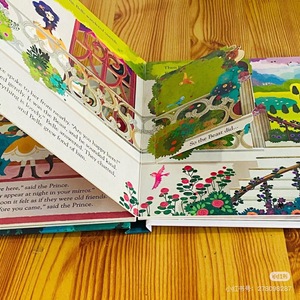 Nuovi <span class=keywords><strong>Libri</strong></span> Educativi Montessori 3D Pop-up con Alette Sollevabili sulla Neve per la Regina, <span class=keywords><strong>Libri</strong></span> <span class=keywords><strong>di</strong></span> Fiabe con Rilegatura Perfetta, Serie <span class=keywords><strong>di</strong></span> <span class=keywords><strong>Libri</strong></span> Harry Potter - Product Image 5