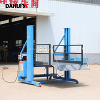 Rampe de quai mobile de 2 tonnes et 3 tonnes, plateforme de chargement et de déchargement pour les opérations de chargement et de transport