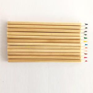 Coffret de crayons de couleur en bois pour adultes, enfants et débutants, idéal pour le dessin et le croquis, avec logo personnalisé - Product Image 2