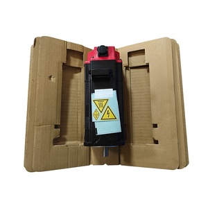 A06B-1501-B105 Accessoires du système de machine FANUC Moteur AC d'origine neuf avec garantie d'un an - Product Image 5