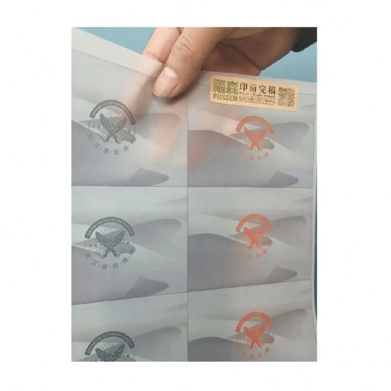 China Leverancier Aangepaste Tissue Papier Gedrukt Wikkelen Tissue Papier Voor Kledingstuk Bloemen Boek
