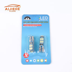 Lampe led flash en silicone T10 pour marche arrière, pas cher, ampoule de <span class=keywords><strong>plaque</strong></span> <span class=keywords><strong>d</strong></span>'<span class=keywords><strong>immatriculation</strong></span> latérale - Product Image 6