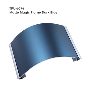 <span class=keywords><strong>Film</strong></span> de protection de peinture (PPF) Moben 1,52x3m en rouleau, auto-cicatrisant, en TPU céramique nano, pour installation à sec et humide, effet de changement de couleur bleu 350+, pour carrosserie automobile - Product Image 3