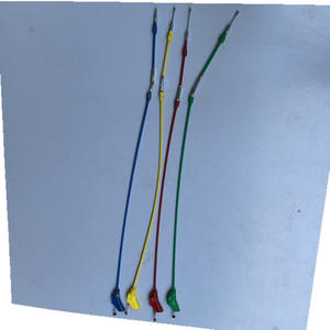 Colorful CRF 50-125 CC Clutch Cable for Off-Road <b>Motorcycle</b> and <b>ATV</b> <b>Wheel</b> <b>Accessories</b> - Product Image 5