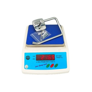 Moderno Portarotolo da Parete <span class=keywords><strong>in</strong></span> <span class=keywords><strong>Acciaio</strong></span> Inossidabile Cromato con Base <span class=keywords><strong>in</strong></span> Lega di Zinco, Resistente e Durevole - Product Image 6