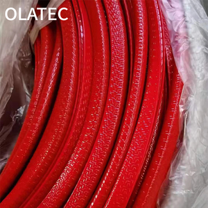 Bande d'étanchéité personnalisable et colorée en PP/PVC/PE pour portes/fenêtres avec isolation imperméable, extrusion et découpe OEM/ODM - Product Image 3
