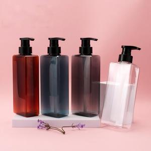 Flacon de <span class=keywords><strong>lotion</strong></span> 500 ml, flacon de shampoing 500 ml, flacon de gel douche 500 ml, flacon de shampoing en plastique 500 ml, flacon de shampoing en plastique 16 oz - Product Image 1