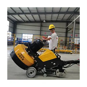 Systems 3 Heads Terrazzo Gear Concrete Floor Vibration Grinder Machine And Grinder For Polishing Remote Sale Quality