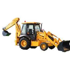 ระบบควบคุมจอยสติ๊กแบบ OEM หลายตัวเลือก ได้รับการรับรองมาตรฐาน CE สำหรับรถตักหลังขุด 4x4 พร้อมจำหน่าย - Product Image 1