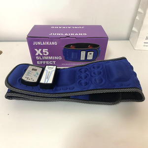 Máquina Vibratoria Adelgazante, Cinturón Deportivo para Adelgazar, Equipo para Adelgazar la Cintura, Reductor de Abdomen, Artefacto para Perder Grasa y Peso - Product Image 6