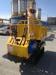 Mini Dumper Cingolato con Cingoli in Gomma 0.5t 1t 2t in Vendita - Product Image 5