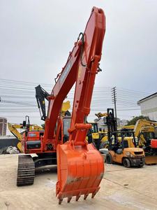 Excavadora Hidráulica Usada DOOSAN DX225LC de 22.5 Toneladas, Diseño de Ahorro de Energía, Mayor Durabilidad, para Paisajismo y Modelado de Terrenos - Product Image 6
