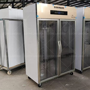 Incubateur de fermenteur de production de yaourt intelligent entièrement automatique commercial Fermenteur réfrigéré de yaourt - Product Image 2