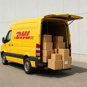 Servicio de Transporte Aéreo Express Puerta a Puerta DHL a Bajo Precio, Seguro Incluido, 3-5 Días de Tránsito, Agente de Envíos a Europa, EE. UU. y China - Product Image 6