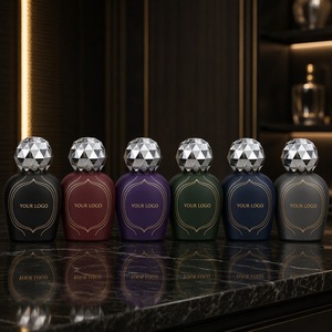 Atomizador de Aroma Sensual Pequeño, Eau de Parfum para Mujer, con Diseño de Filigrana Dorada, Aceite de Perfume con Aroma a Musk, Unisex, Marca Privada, Logotipo Personalizado - Product Image 5