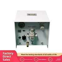Detector Automático de Fugas por Presión Diferencial, Resolución de 1Pa, Pantalla Táctil de 10.1 Pulgadas, Procesador ARM, Protección IP65 para Automoción