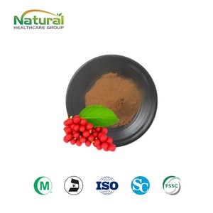Producto orgánico QYHerb suministro de alta calidad mejor polvo de extracto de Schisandra puro precio barato - Product Image 5