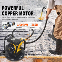 220V Hochfrequenz 1.5kW 2PS Elektrischer Interner Betonrüttler