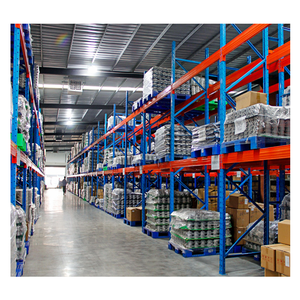 Guichang estatus công nghiệp Heavy Duty thép kim loại cantilever Kệ hai mặt kho kệ - Product Image 6