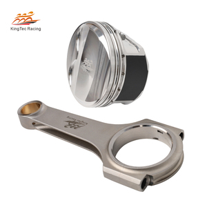 <span class=keywords><strong>Pistoni</strong></span> e Bielle Forgiati KingTec Racing Upgrade S65B40 per Accessori Motore BMW E93 M3 S65 - Product Image 6