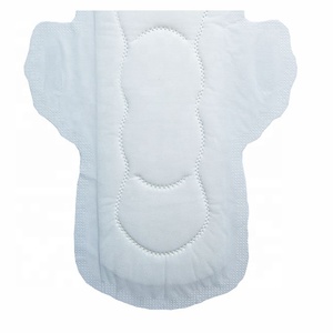 Fabricant de serviettes hygiéniques à noyau bleu à Absorption rapide, composé de ventilation <span class=keywords><strong>Super</strong></span> fin en Quanzho, joli bleu OEM - Product Image 3