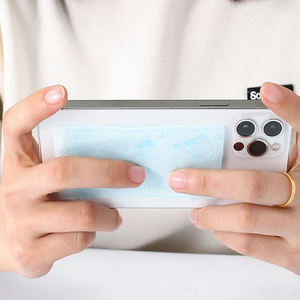 แผ่นประคบเย็นลดไข้สำหรับเด็ก ทารก และผู้ใหญ่ ใช้ได้กับมือ อายุการเก็บรักษา 3 ปี มีหลายขนาด - Product Image 4