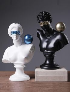 Escultura Moderna Minimalista de Latón para Mesa con Diseño Animal, Decoración para el Hogar, Oficina, Escritorio, Mesa de Centro - Product Image 6