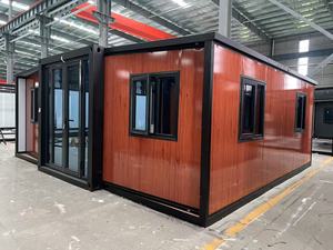 Casa Expandible de Doble Ala, Plegable, en <span class=keywords><strong>Alquiler</strong></span>, en Venta, para Uso Personal, Conveniente y Rápida Ventas Directas de Fábrica en Shandong - Product Image 4