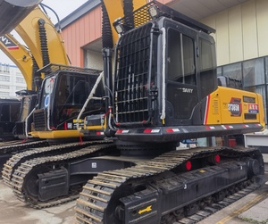 รถขุด SANY SY365H รุ่น National Stage 36 ตัน สำหรับงานก่อสร้างหนัก รุ่นส่งออก สภาพดี - Product Image 2