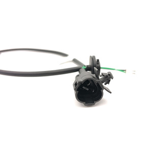 Cablaggio per Faro Posteriore Antinebbia TCEA (BYD) - Conduttore in Rame, Isolamento in PVC, Lunghezza 440mm, 220V, per Moto e Auto - Product Image 6