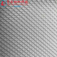 Tissu tricoté jacquard 100 % polyester écologique, léger, à mémoire de forme, séchage rapide, respirant, anti-boulochage, pour vêtements de sport
