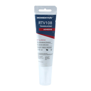 Scellant en silicone <span class=keywords><strong>Matto</strong></span> RTV108 de qualité alimentaire FDA, résistant aux hautes températures, adhésif isolant pour composants électroniques 100 - Product Image 5