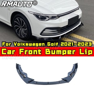 Protector de Parachoques Delantero para Automóvil, Difusor, Alerón, Kit de Carrocería para Volkswagen Golf 2021-2023, Accesorios para Automóvil - Product Image 1
